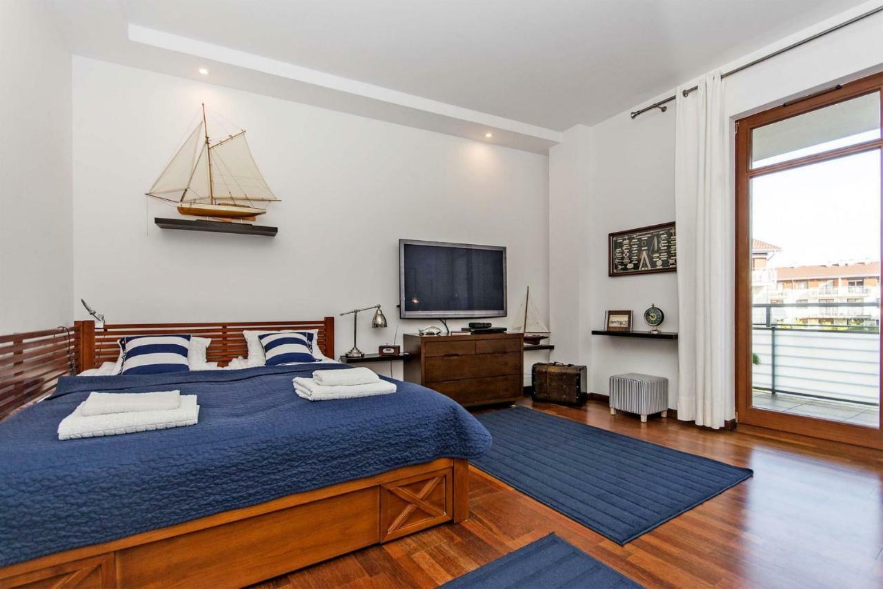 Pirat Rentyear Apartment Danzig